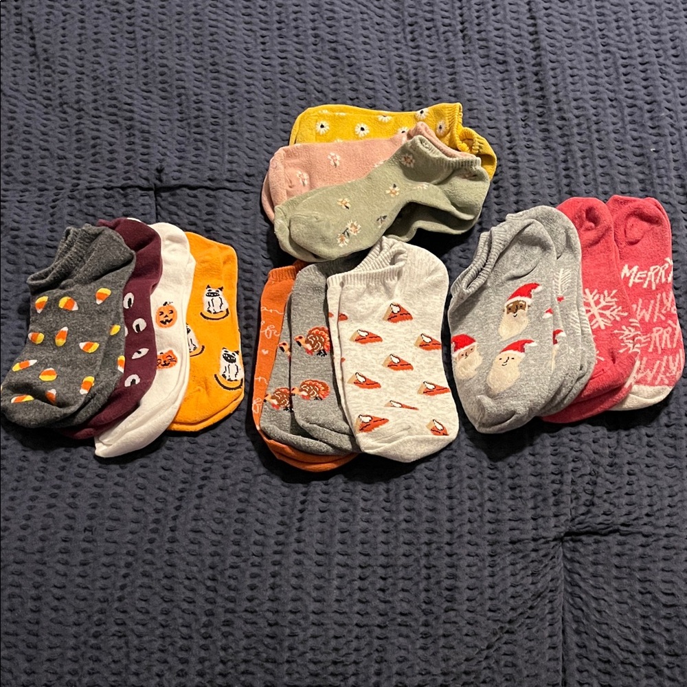Holiday Socks